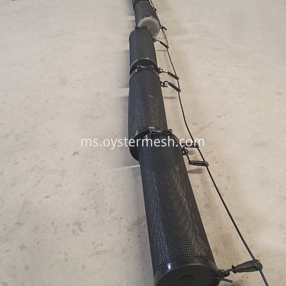 Poly Aqua Storm Line Storm Clip